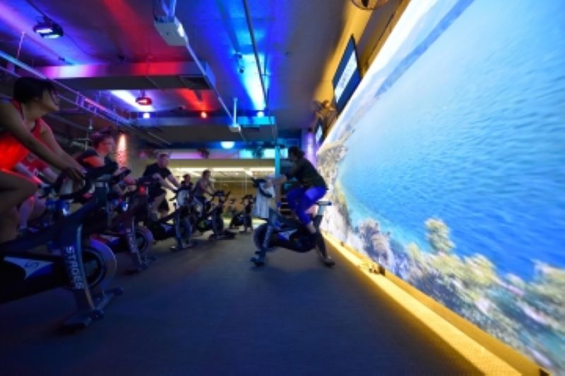 Spinback Fitness 